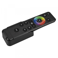 Пульт ARL-1022-SIRIUS-RGBW Black (4 зоны, 2.4G) (ARL, IP20 Пластик, 3 года) Arlight 027154