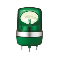 ЛАМПА МАЯЧОК ВРАЩ ЗЕЛЕН 24В AC/DC 106ММ | XVR10B03 Schneider Electric