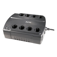 Источник бесперебойного питания Back-UPS ES Power-Saving 8 Outlet 700В.А 230В CEE 7/7 APC BE700G-RS Schneider Electric