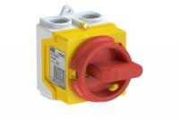 Переключатель кулачковый в боксе ONE20M3Y ABB 1SCA135536R1001