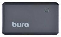 Устройство чтения карт памяти USB2.0 BU-CR-151 черн. BURO 389727
