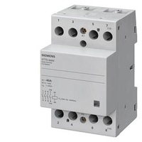 Контактор АС 230/24В 63A 3НО 1НЗ INSTA Siemens 5TT5851-2
