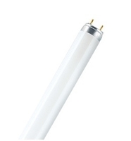 Лампа люминесцентная L 58W/840 LUMILUX 58Вт T8 4000К G13 смол. OSRAM 4008321582744 4058075692916