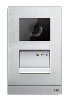 Станция вызова, видео, 1 ряд клавиш для 1/2 вызовов | M21351P1-A ABB 2TMA070010A0024