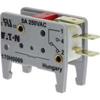Микровыключатель тип K1 2А 250В UR EATON 170H0069
