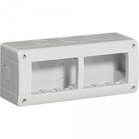 Корпус защищенный IP40 3+3 модуля Legrand 24406