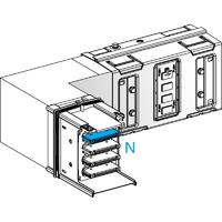 Секция угловая горизонт. CANALIS KSA 1000А SchE KSA1000DLC401 Schneider Electric
