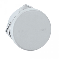 Коробка Plexo IP55 60/40мм Legrand 694365