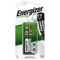 Зарядное устройство ENR Charger Mini EU + 2NH15/AA 2000 mAh Energizer E300701301