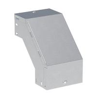 Угол вертикальный внеш. 90град. 100x100 RAL EKF vo90100100-RAL