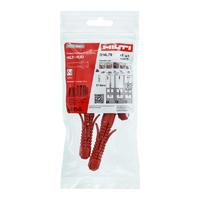 Дюбель универсальный HUD-1 14х70 331620 (уп.5шт) пакет Hilti 149375