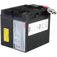 Аккумулятор 12В 17А.ч кислотно-свинцовый RBC7 APC 49481 Schneider Electric
