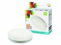 Лампа светодиодная LED-GX53-standard 6Вт 230В 6500К 540Лм | 4690612012292 ASD LLT