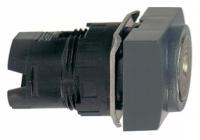 Головка переключателя с ключем SE HARMONY XB6 прямоуг. SchE ZB6DGC Schneider Electric