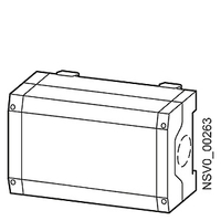 ОТВОДНОЙ БЛОК BD01-GK2X/F Siemens BVP:034288