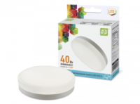 Лампа светодиодная LED-GX53-standard 4.2Вт таблетка 4000К GX53 380лм 160-260В бел. ASD 4690612005065 LLT