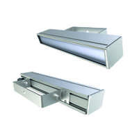 Светильник светодиодный LAD LED LINE-120-15 15Вт 5000К IP65 230В КСС типа "Д" LADesign LADLEDLLS15