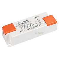 Блок питания ARJ-SP-76500-PFC (38W, 50-76V, 500mA) (Arlight, IP20 Пластик, 5 лет) | 033269 Arlight