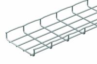 Лоток проволочный 300х30 L3000 сталь 5.9мм CF30/300 BS EZ оцинк. CABLOFIL CM000051 Legrand