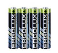Элемент питания LR03 Alkaline SR4 (LR03 1.5В) (блист.4шт) Ergolux 14281