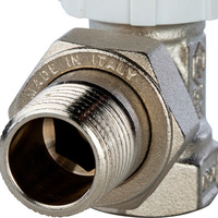 Клапан термостатический угловой STOUT 1/2" SVT-0002-000015 RG008Q0LA780KS