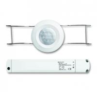 Датчик присутствия Busch-W chter BasicLINE mini, цвет альпийский белый | 6800-0-2517 2CKA006800A2517 ABB