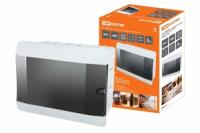 Бокс пластиковый встраиваемый ЩРВ-Пм-12 модулей IP41 | SQ0902-0104 TDM ELECTRIC