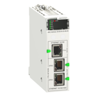 Модуль процессорный M580 NOC CONTROL Ethernet (защищенного исполнения) SchE BMENOC0321C Schneider Electric
