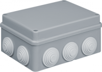 Коробка 93 408 NSS-DB-150-110-70-10-GR распаячная открытого монтажа Navigator 93408