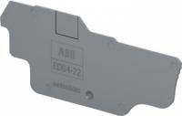 Изолятор EDS4-22 торцевой | 1SNK805911R0000 TE ABB