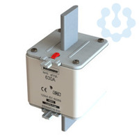 Предохранитель NH 500A 690В gG 3 двойная индикация EATON 500NHG3B-690