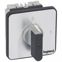 Переключатель кулачковый 2п 32А PR26 Leg 027416 Legrand