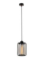 Светильник подвесной (подвес) Vreni 5013-211 1 х Е27 40 Вт лофт - кантри | Б0050329 Rivoli ЭРА (Энергия света)