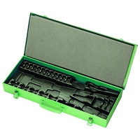 Ящик из листовой стали к 215200 (пустой) HAUPA 215202