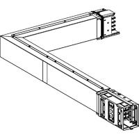 СЕКЦИЯ УГЛОВАЯ НА ЗАКАЗ 800А, ОГН.БАРЬЕР | KSC800DLC4CF Schneider Electric