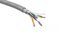 ЭРА Кабель витая пара F/UTP 4x2x24AWG Cat5e CU PVC 305 м SIMPLE | Б0044685 (Энергия света)