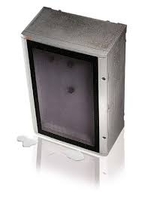 Дверь со стеклом для шкафов SR2 800x600мм ВхШ | PTN8066K ABB