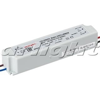 Блок питания ARPV-LV48035-A (48V, 0.8A, 36W) (ARL, IP67 Пластик, 3 года) - 019503 Arlight