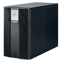 Однофазный ИБП - Keor LP on-line с выходными розетками МЭК 3000 ВА | 310158 Legrand