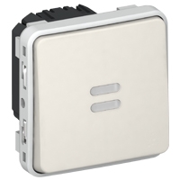 Таймер PLEXO с инд. 250В бел. Leg 069604 Legrand