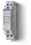 Контактор модульный 2NC 20А AgSnO2 120В AC 17.5мм IP20 FINDER 222481204000