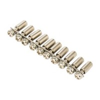 Перемычка тип 10PIN для 35,0 мм2 (10 шт.) EKF PROxima | plc-per-10PIN-35