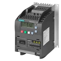Преобразователь частоты SINAMICS V20 3AC380-480В 47-63Гц 1.1 кВт Siemens 6SL3210-5BE21-1CV0