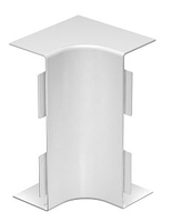 Крышка внутреннего угла кабельного канала WDK 60x210 мм (ПВХ,белый) (WDK HI60210RW) | 6192084 OBO Bettermann