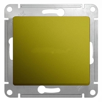 Переключатель перекрестный 1-кл. Glossa сх. 7 10AX фисташк. SchE GSL001071 Schneider Electric
