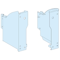 Аксессуар для цоколя осн. напольного шкафа (уголок цоколя) Prisma Plus G SchE 01051 Schneider Electric