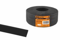 Термоусаживаемая трубка ТУТнг 30/15 черная (50 м/ролл) | SQ0518-0084 TDM ELECTRIC