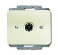 Розетка TV Reflex бел. ABB 2CKA001724A2738