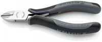 Кусачки боковые для электроники антистатические 135 mm KN-7702135HESD KNIPEX