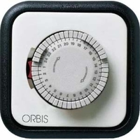 Таймер встроенный суточный ILUMATIC D 348 шаг 30мин Orbis OB1618348